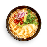 Chilli Chicken Ramen
