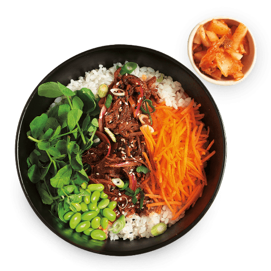 Beef Brisket Donburi