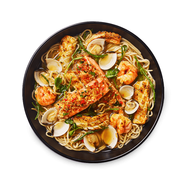 Signature Seafood Ramen