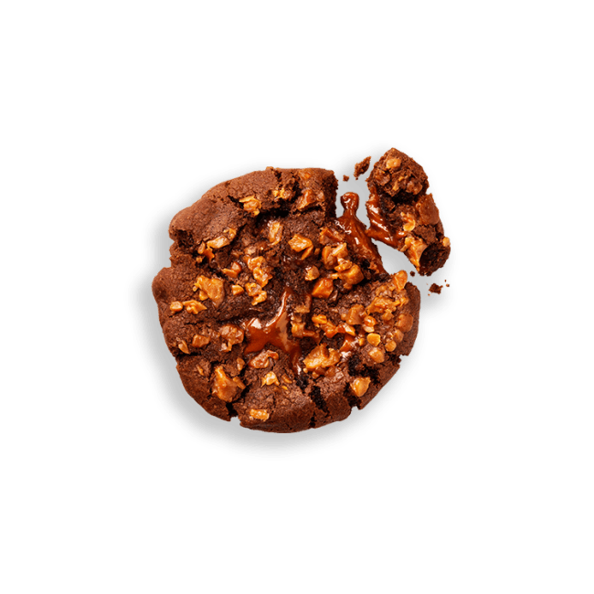 Miso Caramel Cookie
