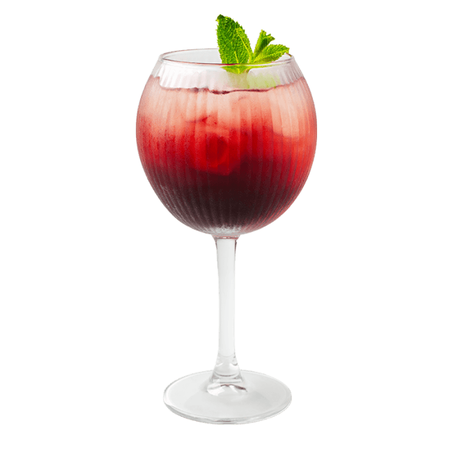 Strawbiscus Spritz