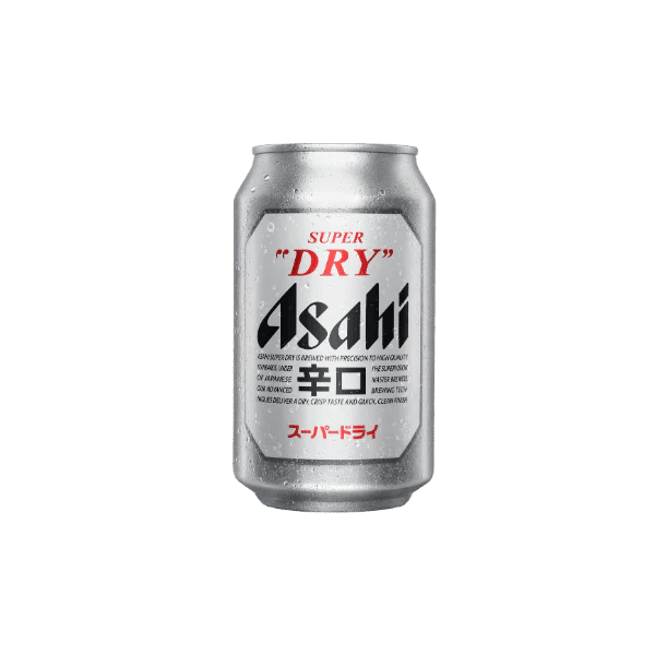 Asahi 5% vol. 660ml
