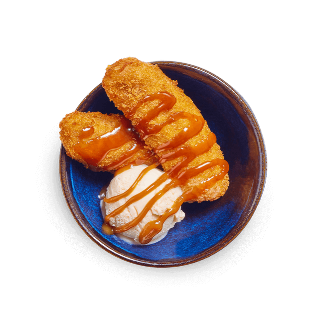 Banana Katsu