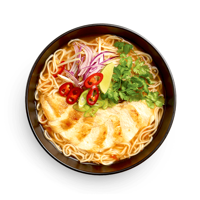 Chilli Chicken Ramen