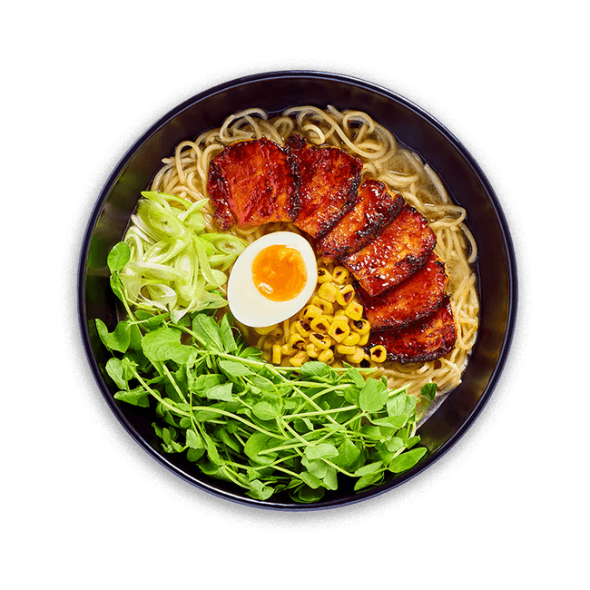 Gochujang Pork Belly Ramen