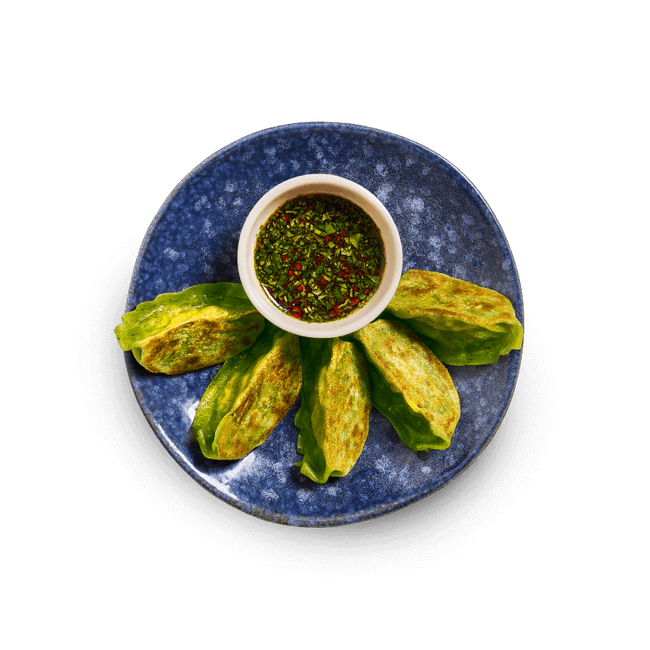 Yasai Vegetable Gyoza