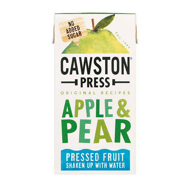 Apple + Pear