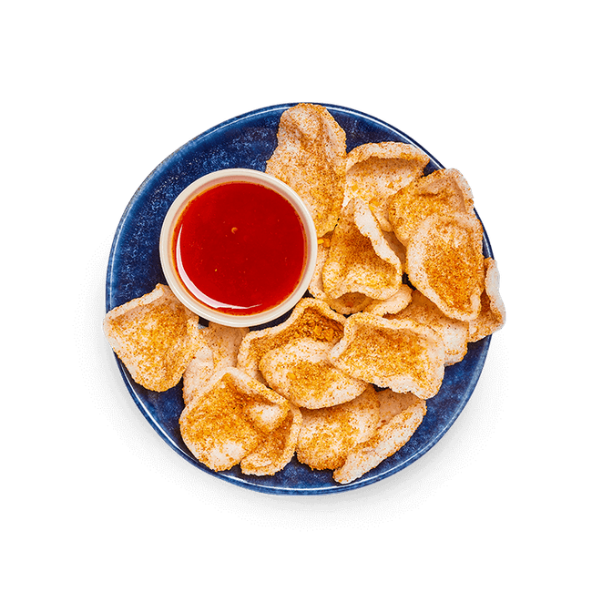 Koko Prawn Crackers