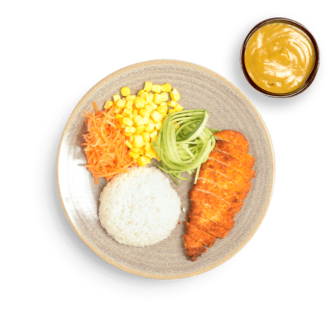 Chicken Katsu