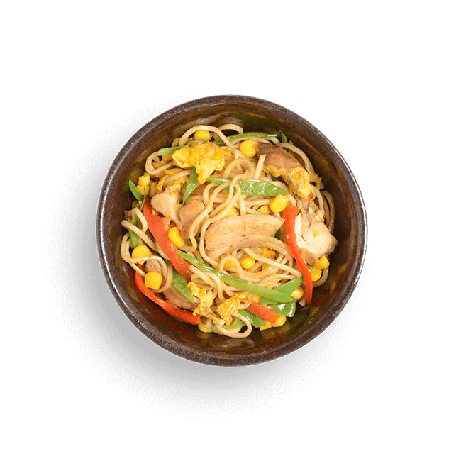 Yaki Soba