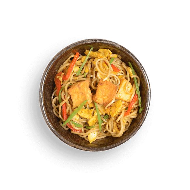 Yasai Yaki Soba