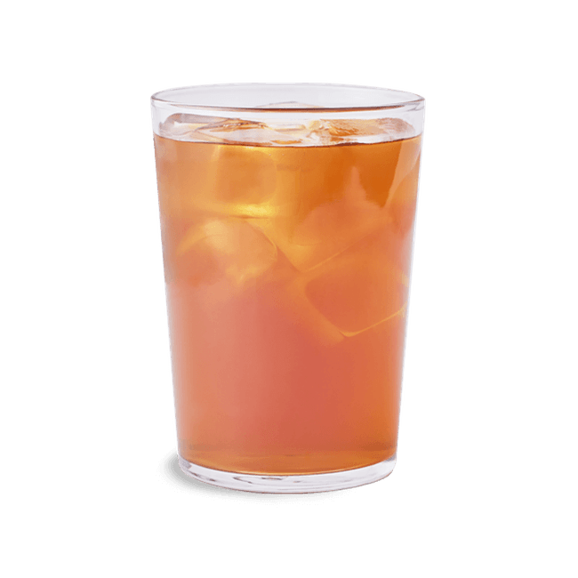 Peach Iced Tea