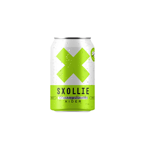 Sxollie Cider 4.5% vol. 330ml
