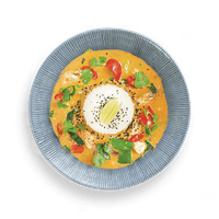 Chicken Raisukaree Curry