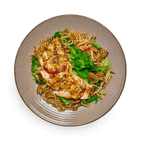 Chicken Teppanyaki