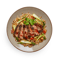 Steak Teppanyaki