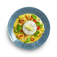 Tofu Raisukaree Curry